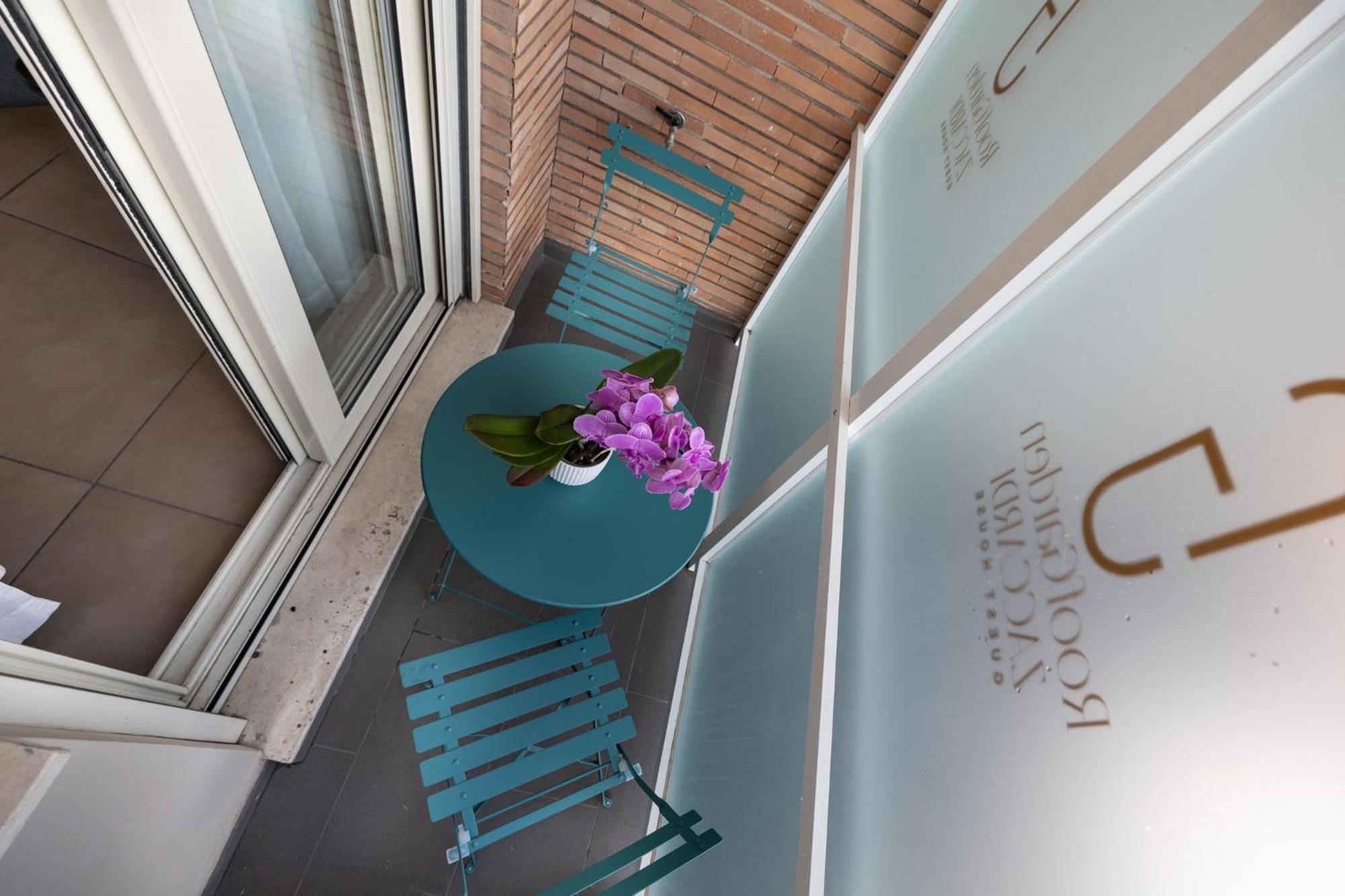 Zaccardi Roof Garden Gæstehus