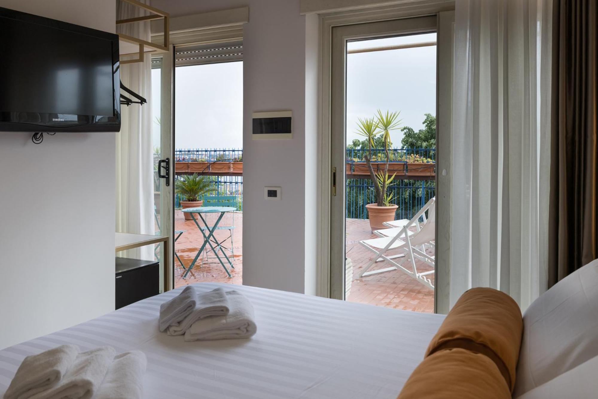 Zaccardi Roof Garden Rom