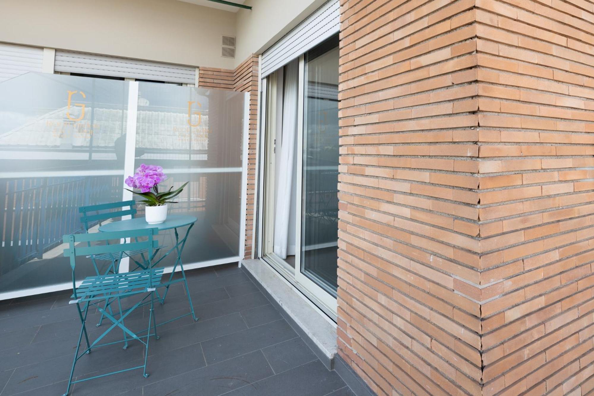 Zaccardi Roof Garden Rom